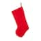 Glitzhome® 19" Reindeer & Fox Hooked Stockings, 2ct.